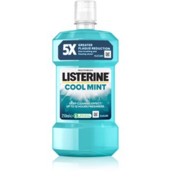 Listerine Cool Mint apă de gură pentru o respirație proaspătă - imagine 2